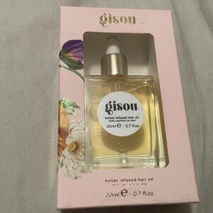Gisou Honey Infused Hair Oil 20 ml / 0.7 fl oz new in box